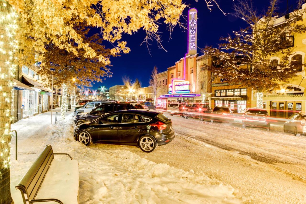 Deschutes Delight Villa เบนด์ ภายนอก รูปภาพ