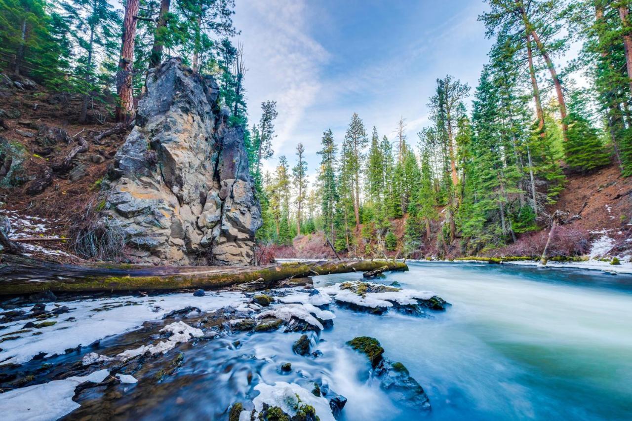 Deschutes Delight Villa เบนด์ ภายนอก รูปภาพ