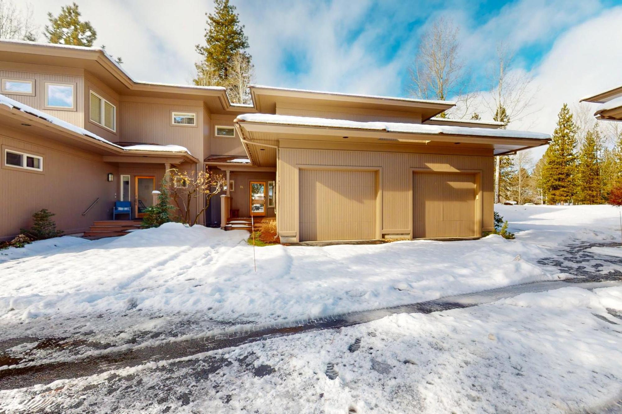 Deschutes Delight Villa เบนด์ ภายนอก รูปภาพ