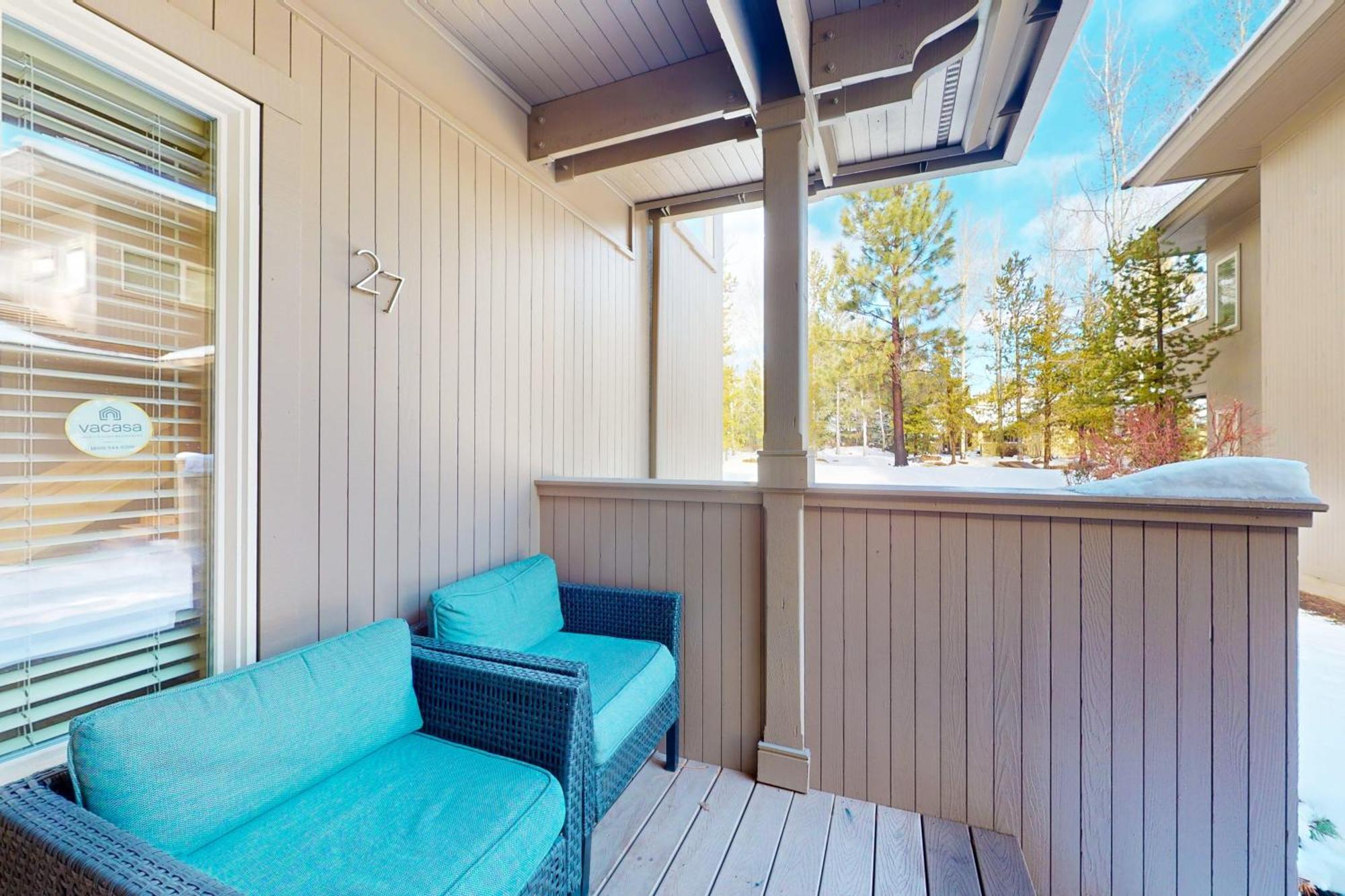 Deschutes Delight Villa เบนด์ ภายนอก รูปภาพ
