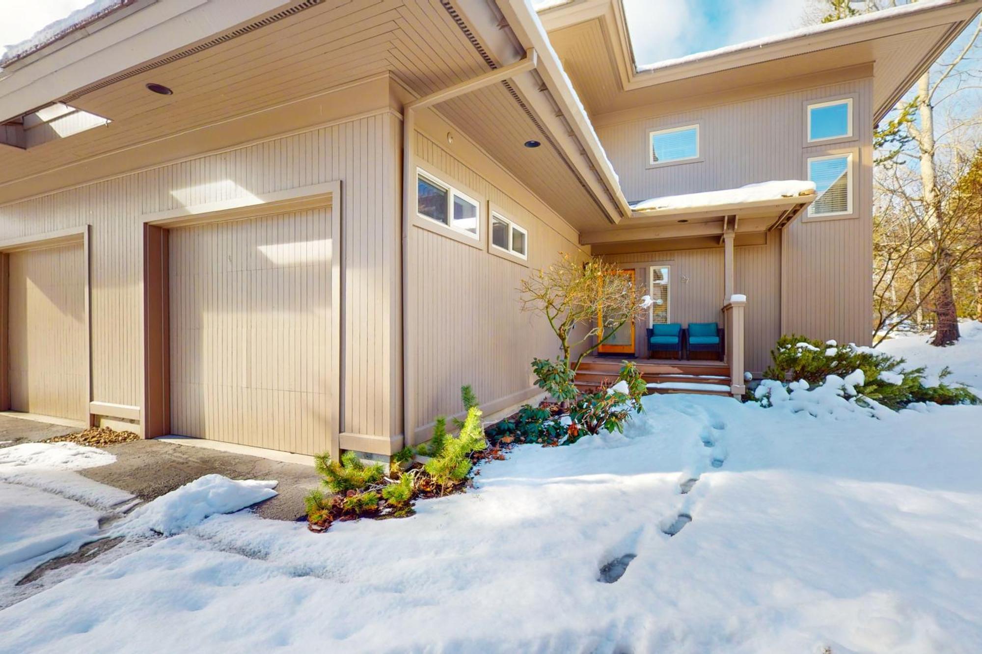 Deschutes Delight Villa เบนด์ ภายนอก รูปภาพ