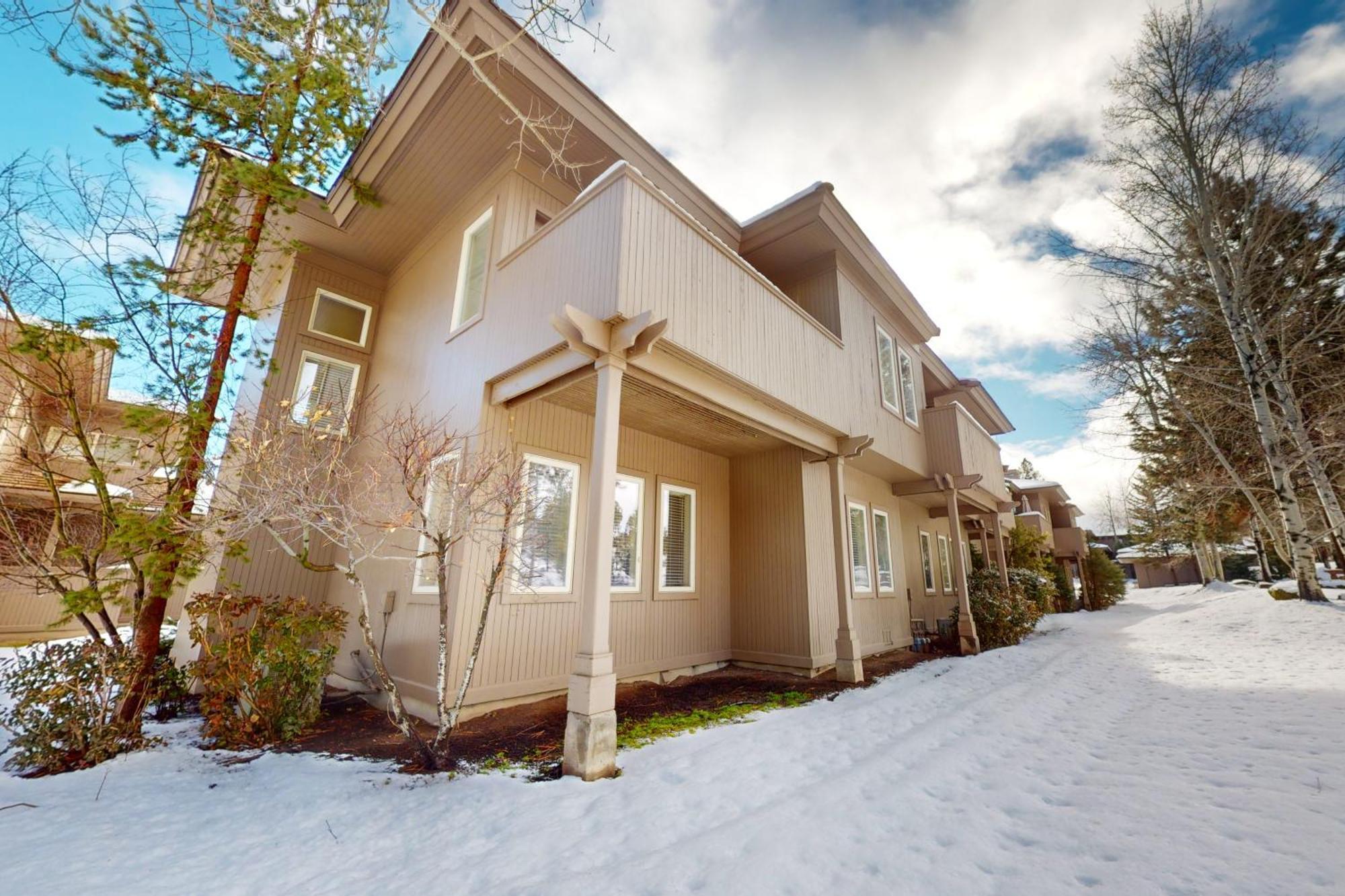 Deschutes Delight Villa เบนด์ ภายนอก รูปภาพ